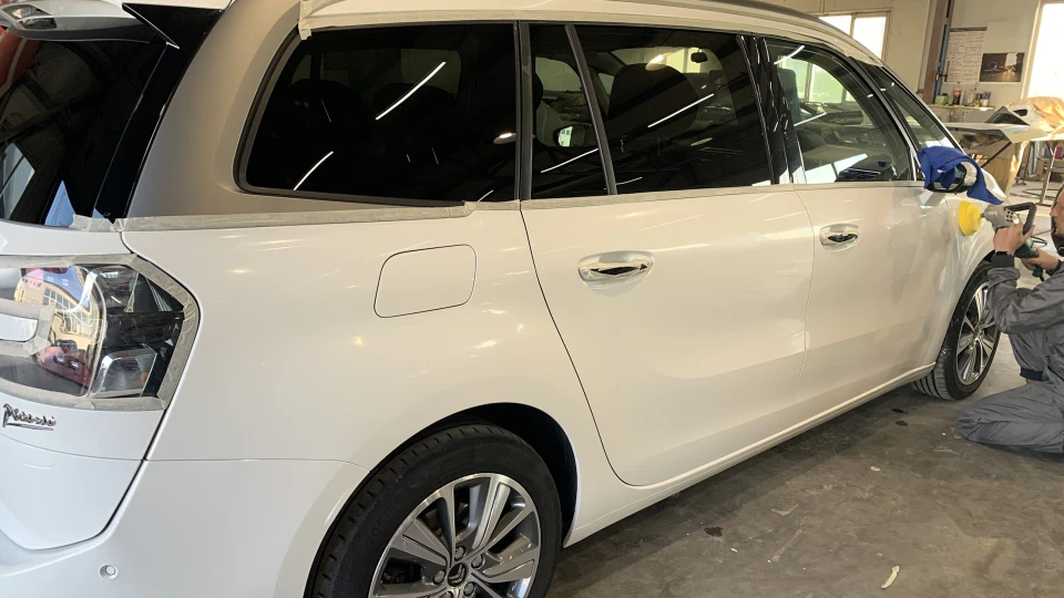 Citroen C4 Picasso 1.6HDi (robot) 5