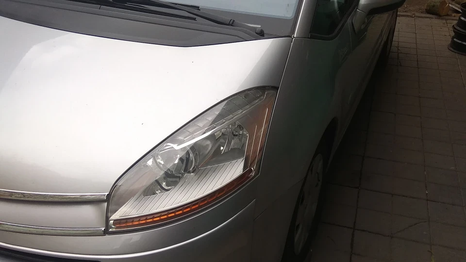Citroen C4 Picasso 1.6hdi