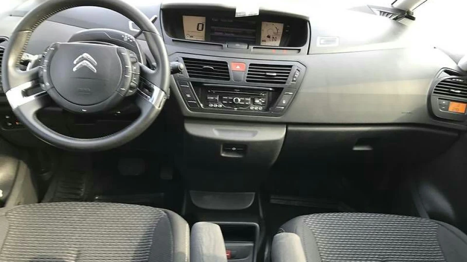 Citroen C4 Picasso БІЛИЙ ЛЕБІД 2011. 2