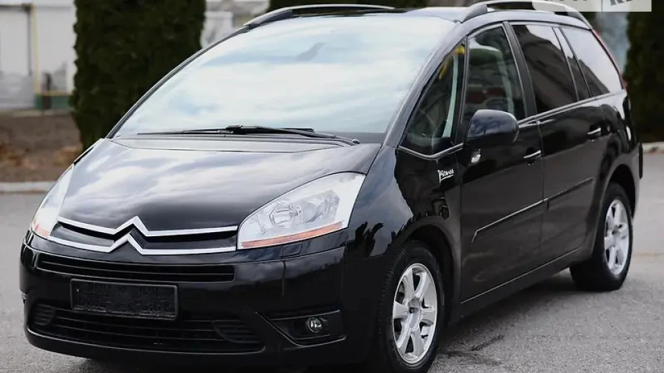 Citroen C4 Picasso C4 Grand Picasso 1.6 HDI