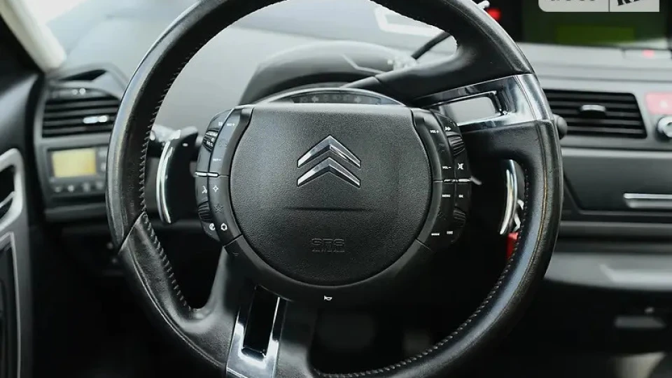 Citroen C4 Picasso C4 Grand Picasso 1.6 HDI 3