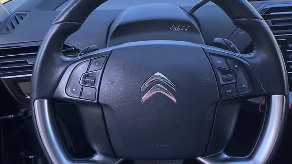 Citroen C4 Picasso Цитрамон 3
