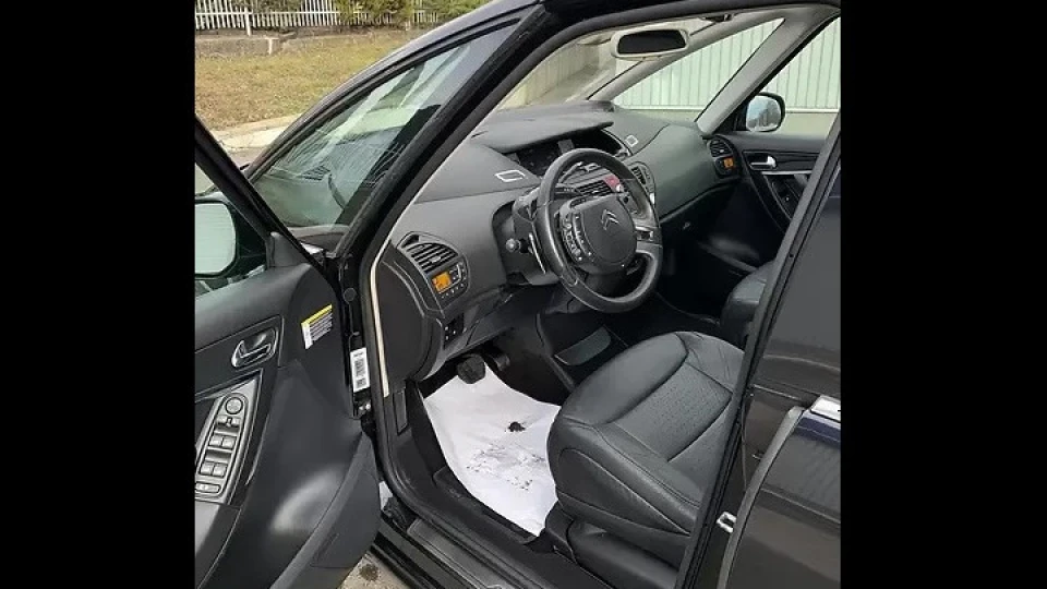 Citroen C4 Picasso Decepticons 4
