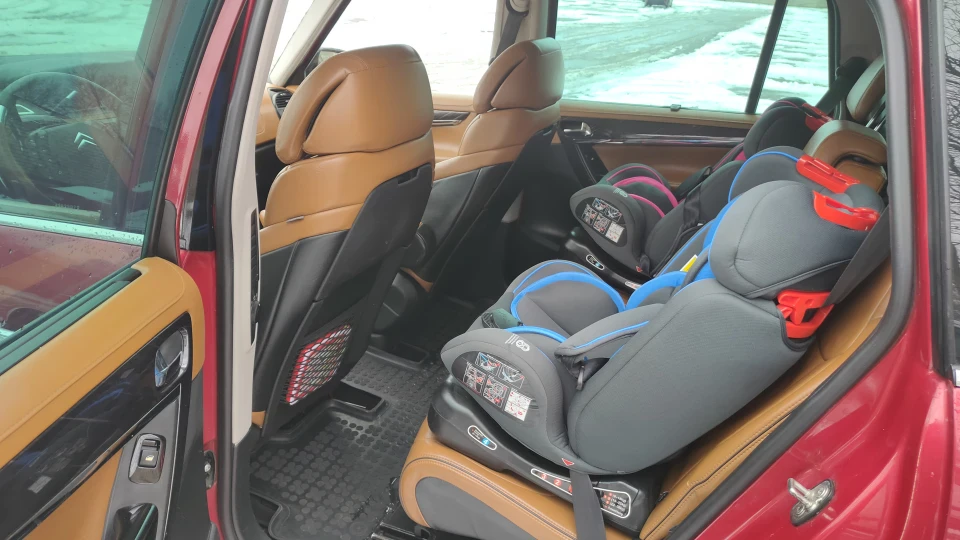 Ялинка Citroen C4 Picasso 2