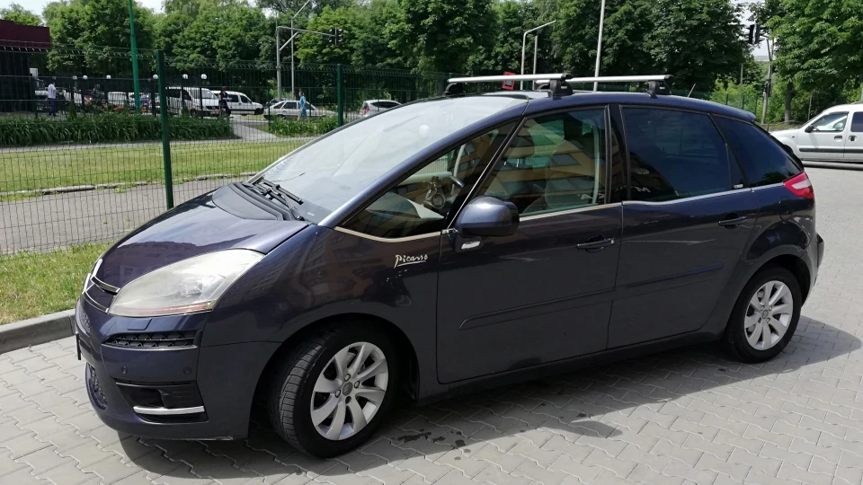 Citroen C4 Picasso Exclusive