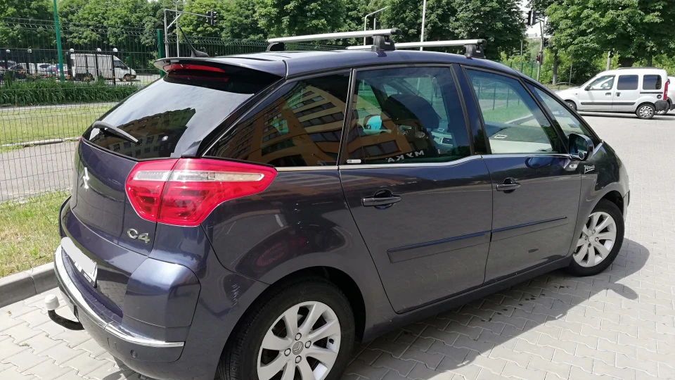 Citroen C4 Picasso Exclusive 2