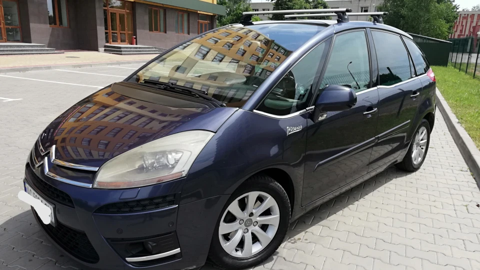Citroen C4 Picasso Exclusive 3