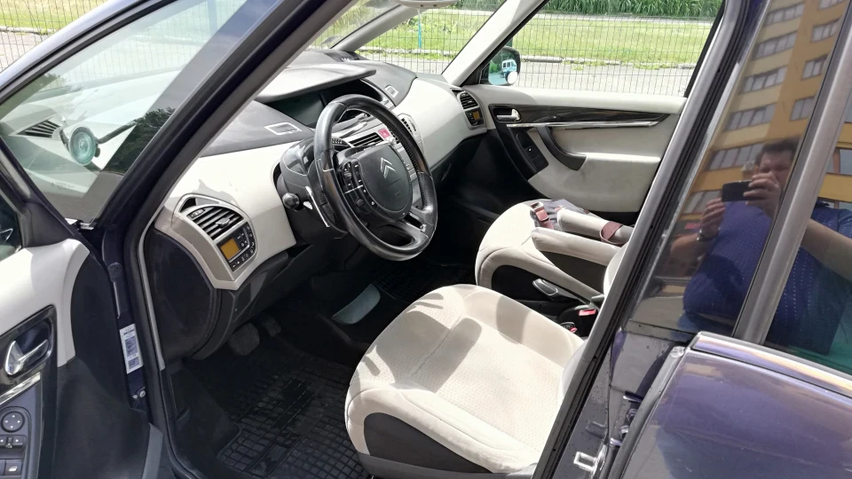Citroen C4 Picasso Exclusive 5