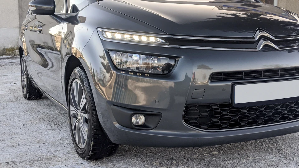 Citroen C4 Picasso Grand
