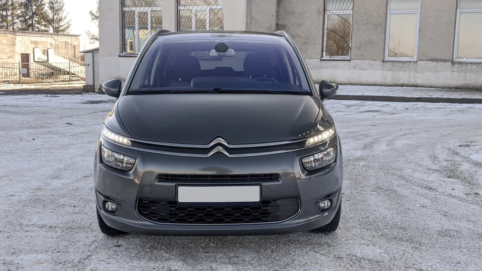 Citroen C4 Picasso Grand 2