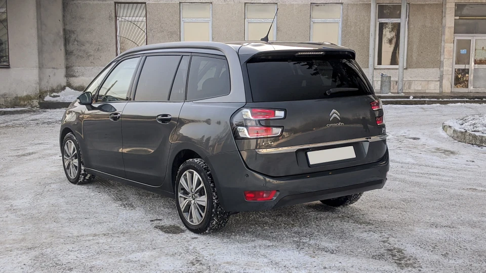 Citroen C4 Picasso Grand 3