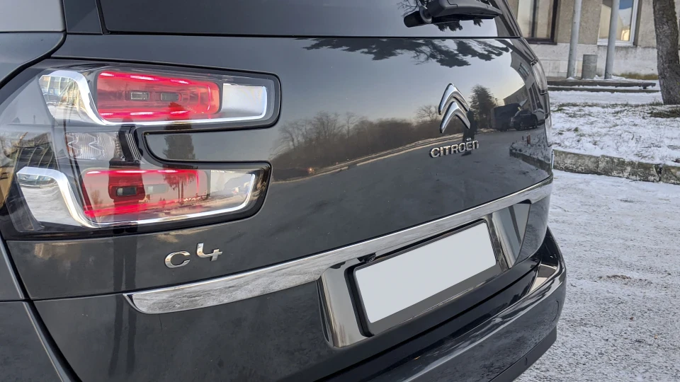 Citroen C4 Picasso Grand 4