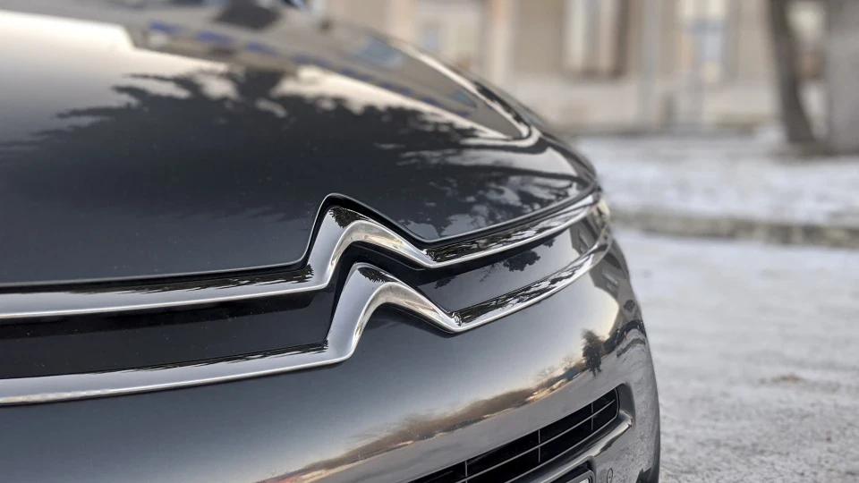 Citroen C4 Picasso Grand 5