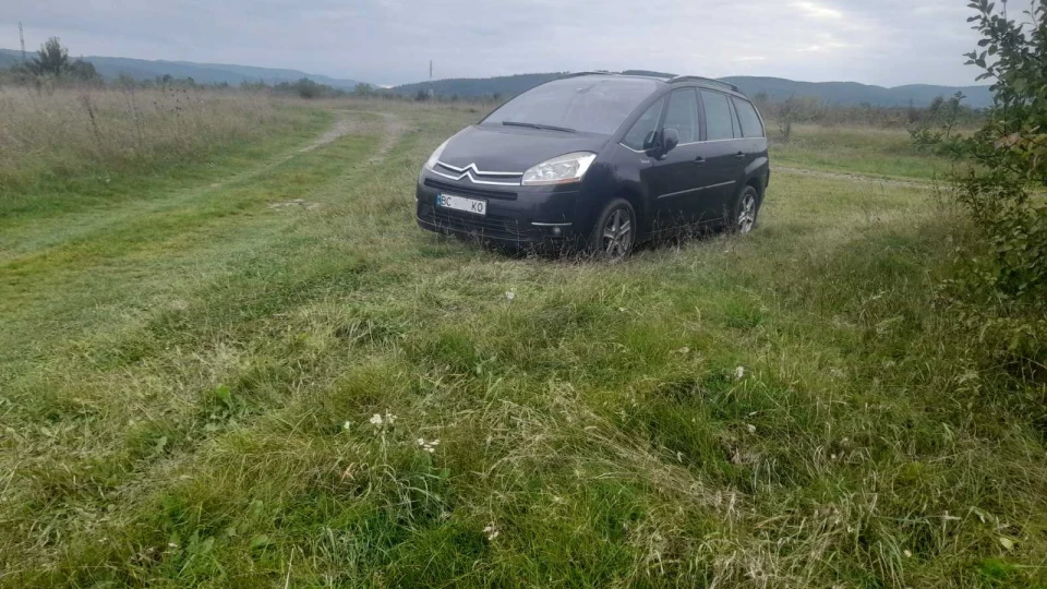 Citroen C4 Picasso Grand