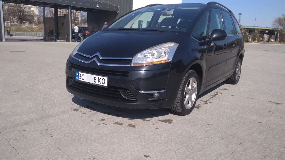 Citroen C4 Picasso Grand 2