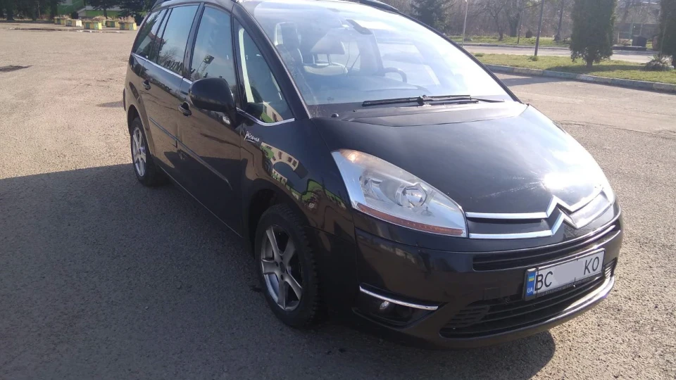 Citroen C4 Picasso Grand 3