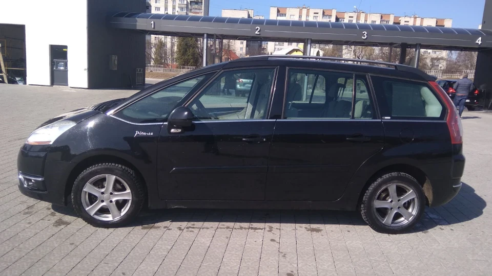 Citroen C4 Picasso Grand 4