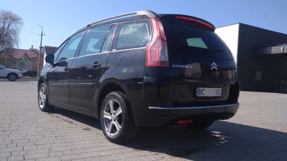 Citroen C4 Picasso Grand 5