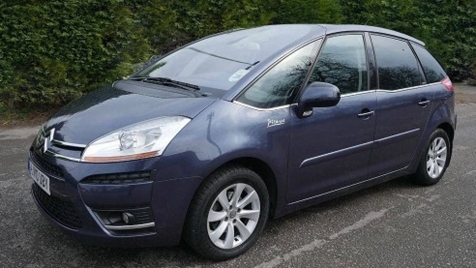 Citroen C4 Picasso Picasso