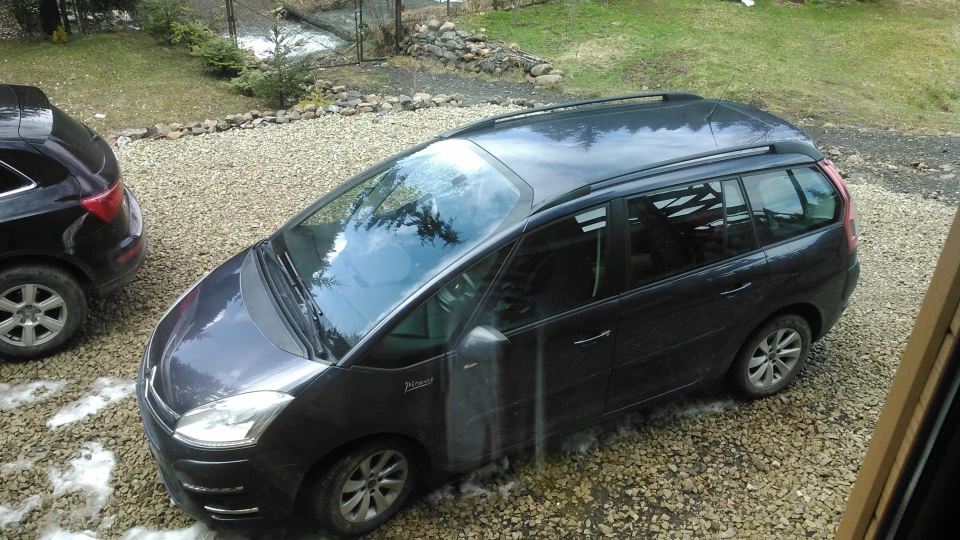 Citroen C4 Picasso Сарайчикツ🍀 4