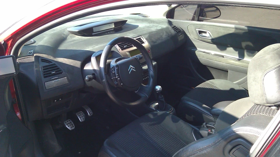 Citroen C4 VTS 4