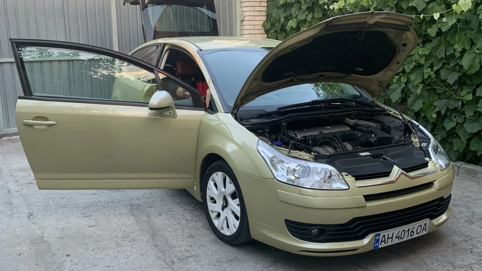 Citroen C4 VTS 🍋