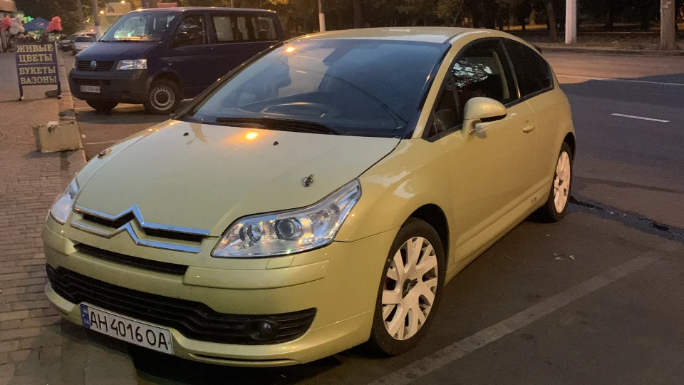 Citroen C4 VTS 🍋 5