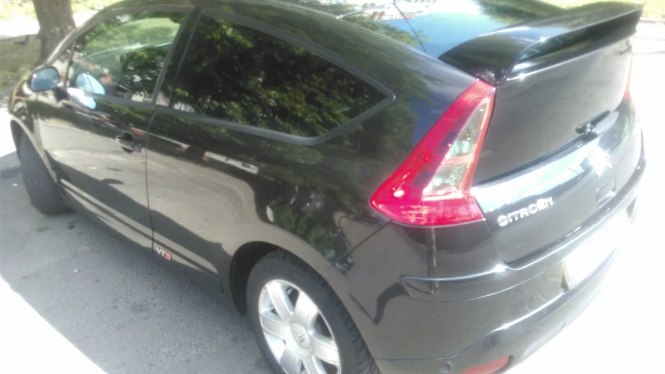 Citroen C4 VTS