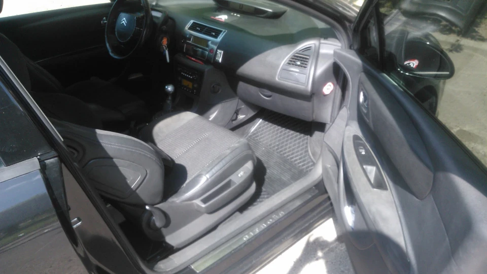 Citroen C4 VTS 2