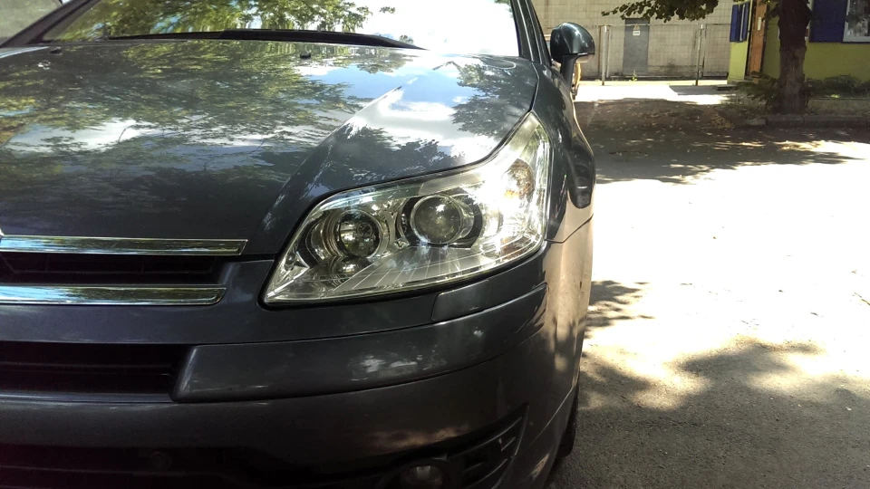 Citroen C4 VTS 3
