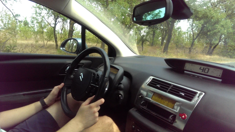 Citroen C4 VTS 5