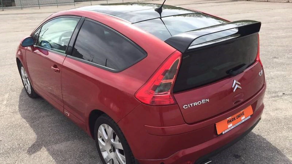 Citroen C4 VTS 2