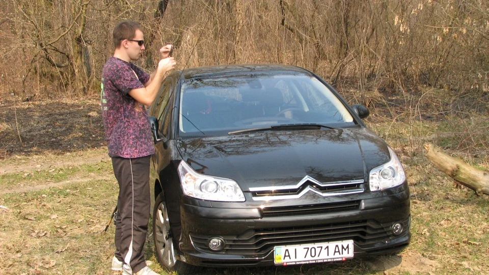 Citroen C4 VTS 2