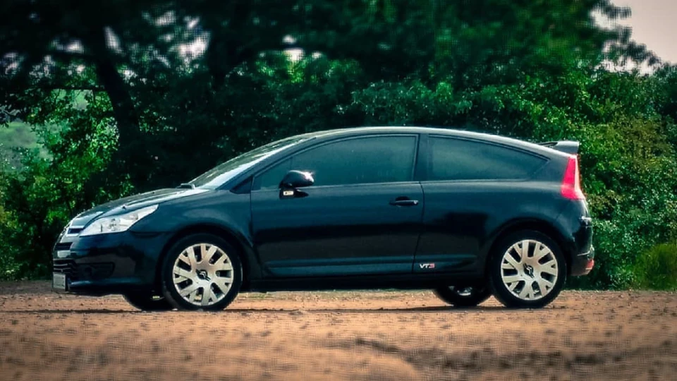 Citroen C4 VTS 2