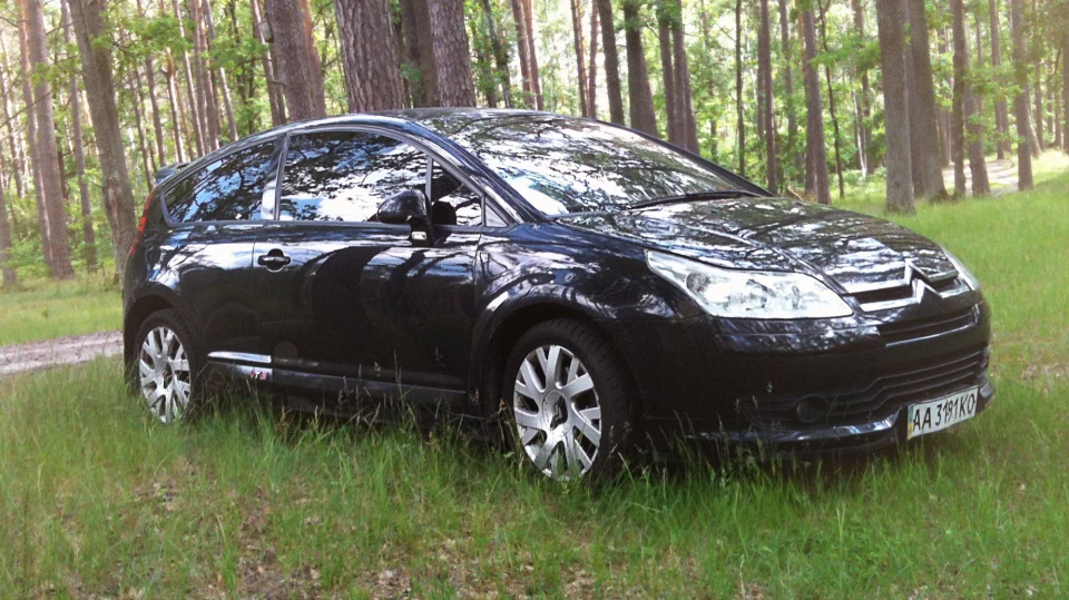 Citroen C4 VTS 2