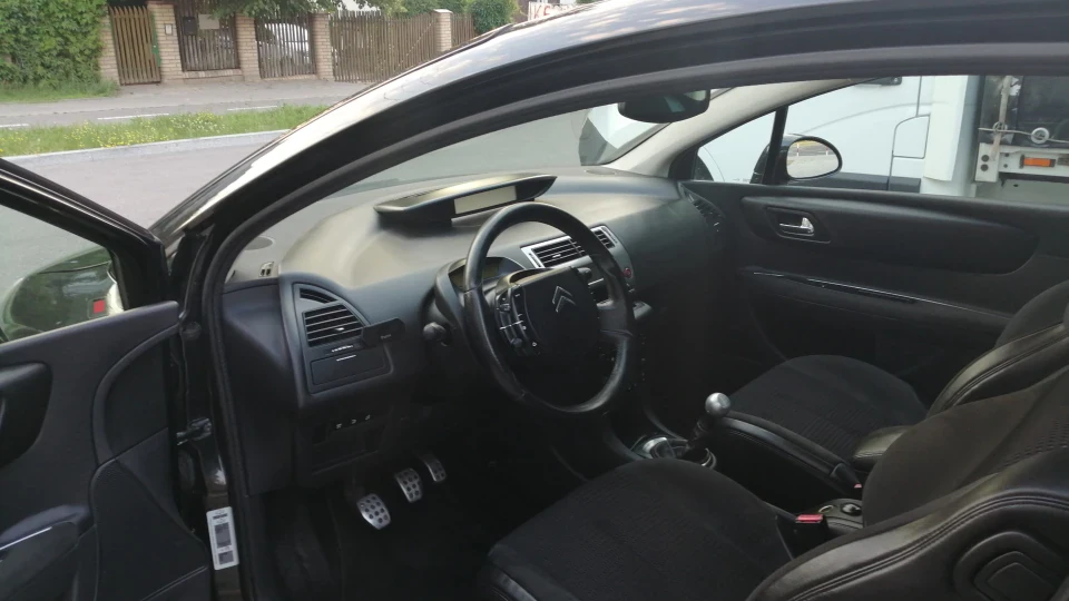 Citroen C4 VTS