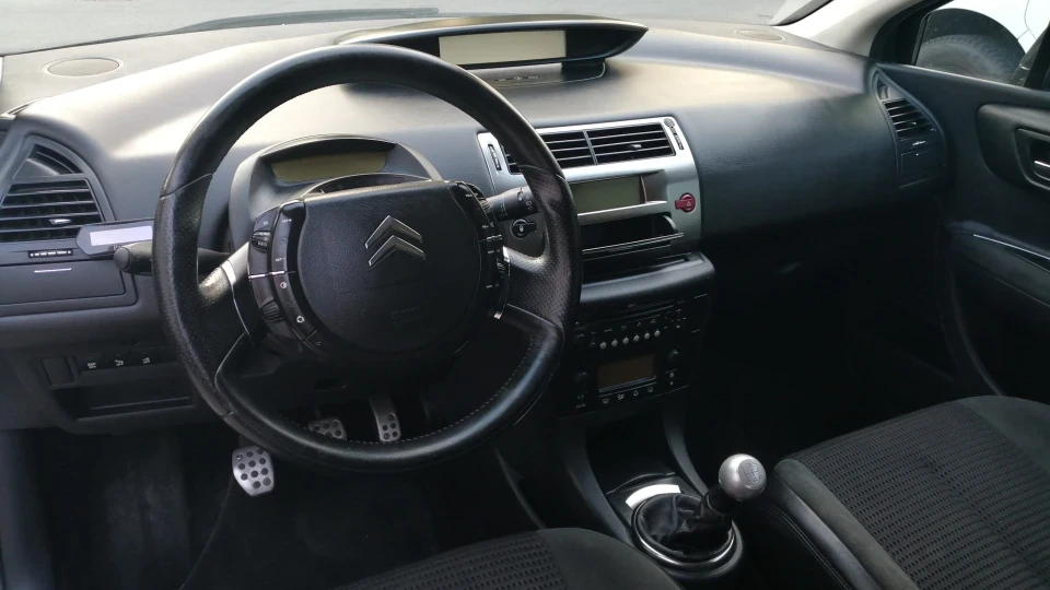 Citroen C4 VTS 2