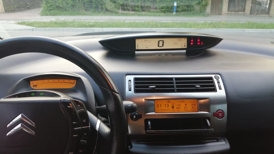 Citroen C4 VTS 3