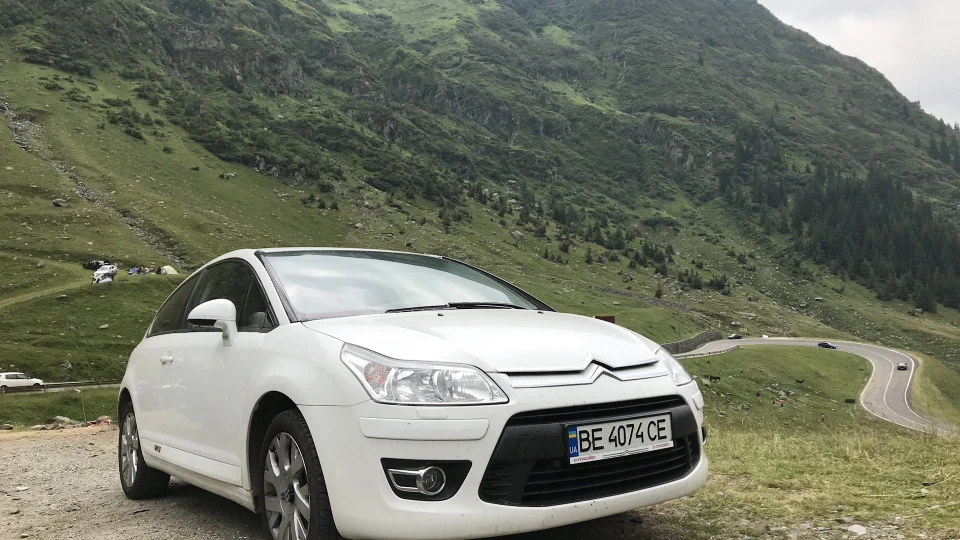 Citroen C4 VTS 1.6 HDI 2