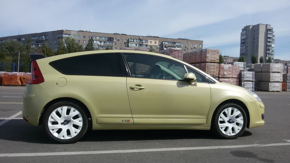 Citroen C4 VTS 🔰🔰🔰2.0🔰🔰🔰 2