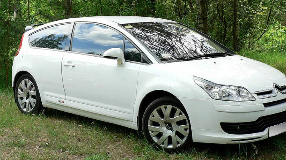 Citroen C4 VTS Exclusive 2