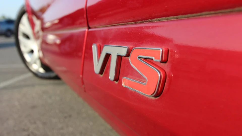 Citroen C4 VTS Червоний Сеня 5