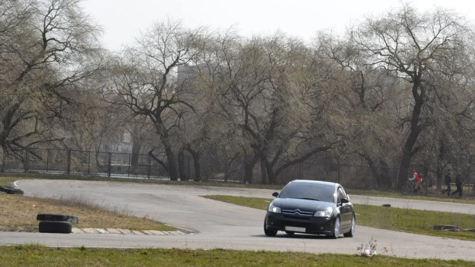 Citroen C4 VTS TimeAttack/SQ♪