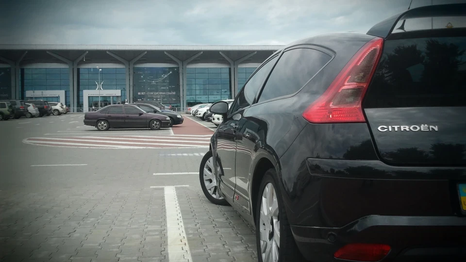 Citroen C4 VTS TimeAttack/SQ♪ 3
