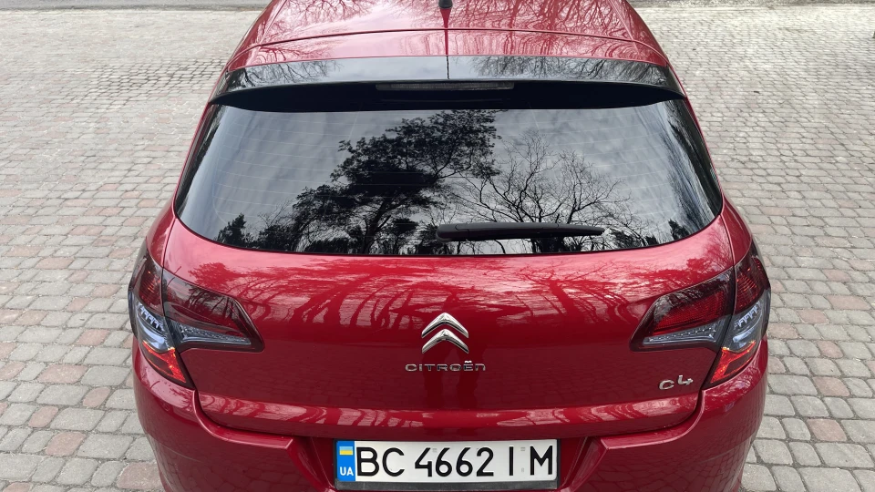 Citroen C4