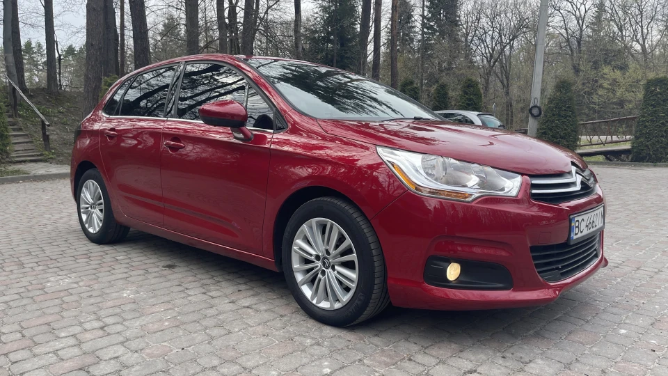 Citroen C4 2