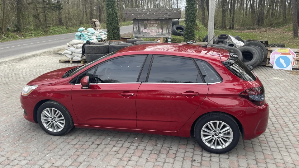 Citroen C4 3