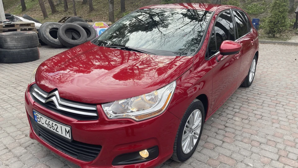 Citroen C4 4