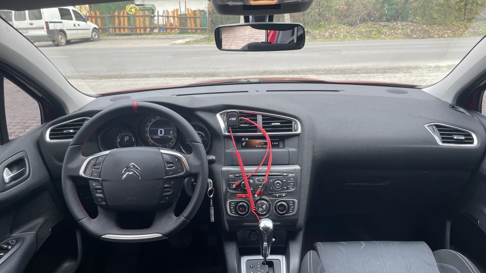 Citroen C4 5
