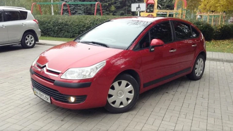 Citroen C4